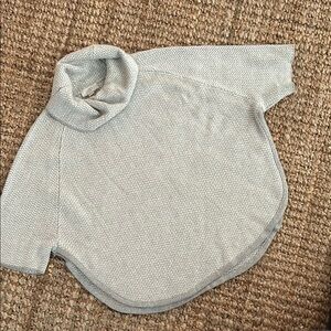 Cozy Gray Women's Sweater